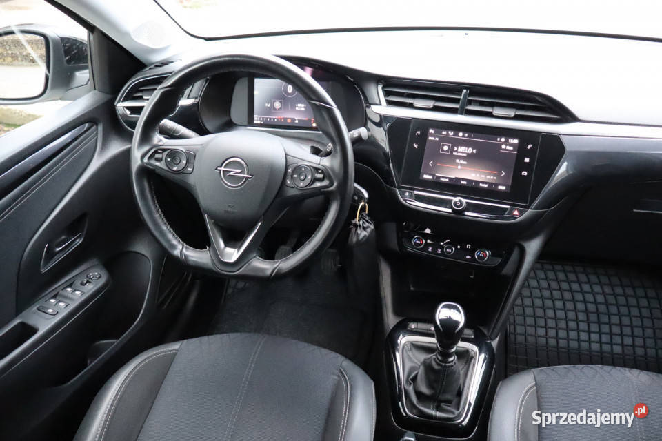 Opel Corsa 12 Turbo radio Zabrze