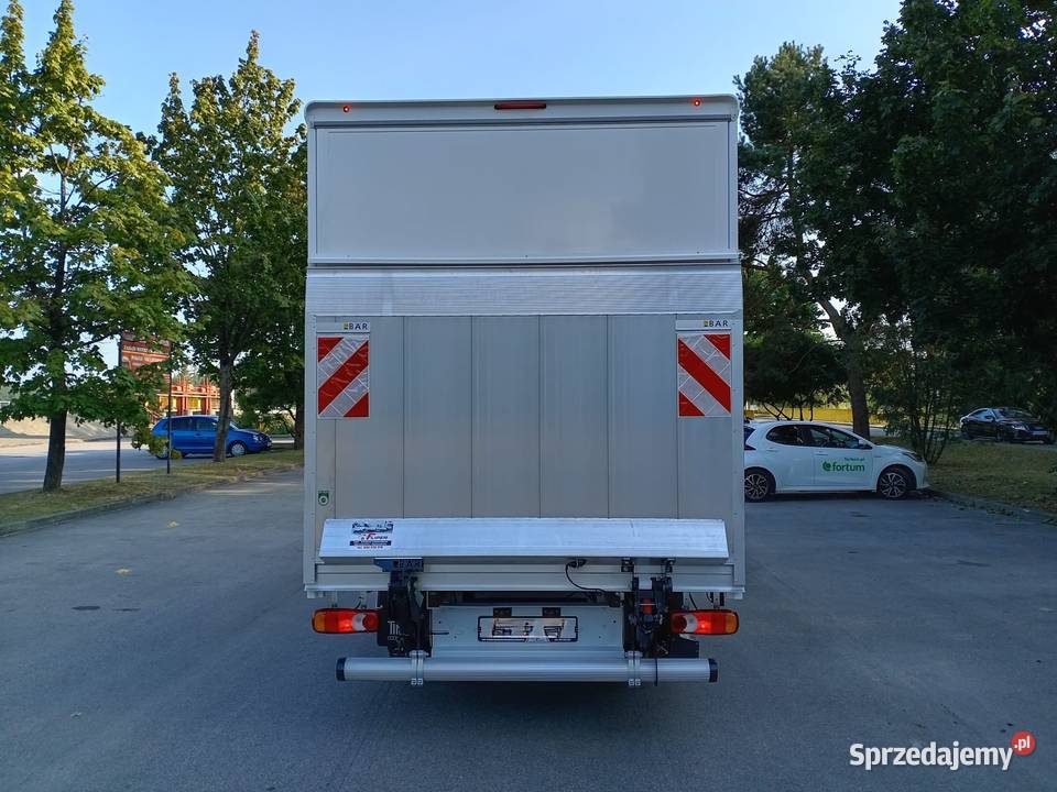 Renault Master Kontener 8 EPwinda BAR 750 2300cm3 Daleszyce