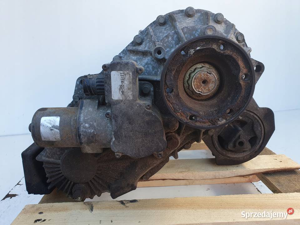 AUTOMATYCZNA SKRZYNIA BIEGÓW Land Rover Range Chełm sprzedam