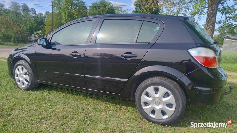 Opel Astra III Gaz Gostynin