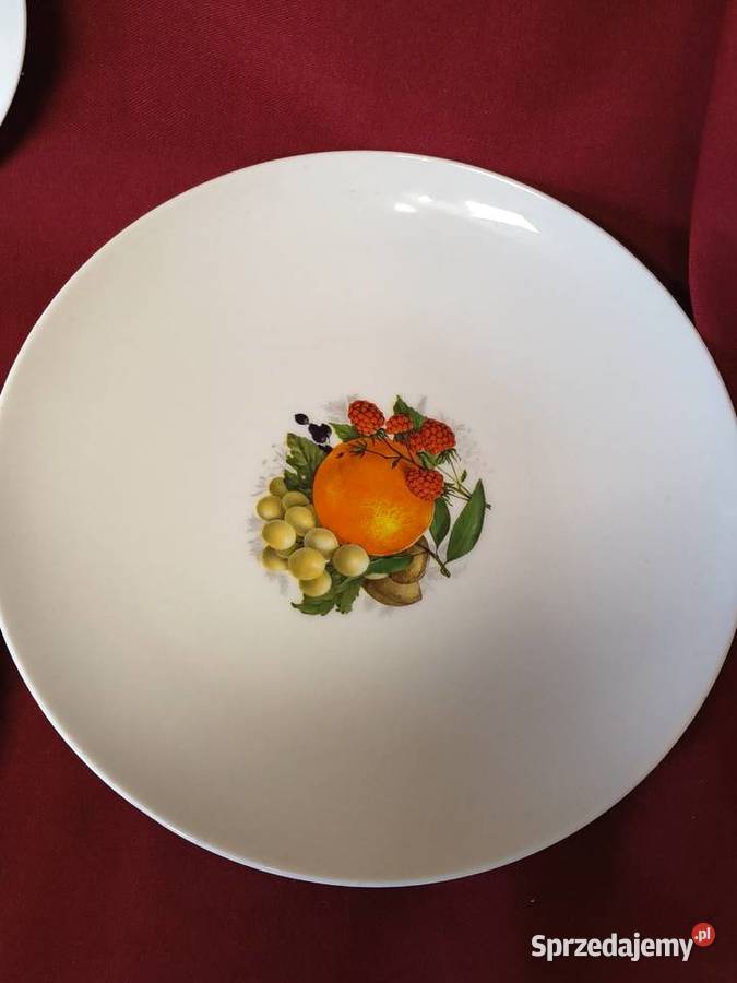 Porcelana FORSTENBERG West Germany komplet 5 Porcelana i szkło łódzkie Chorzew sprzedam
