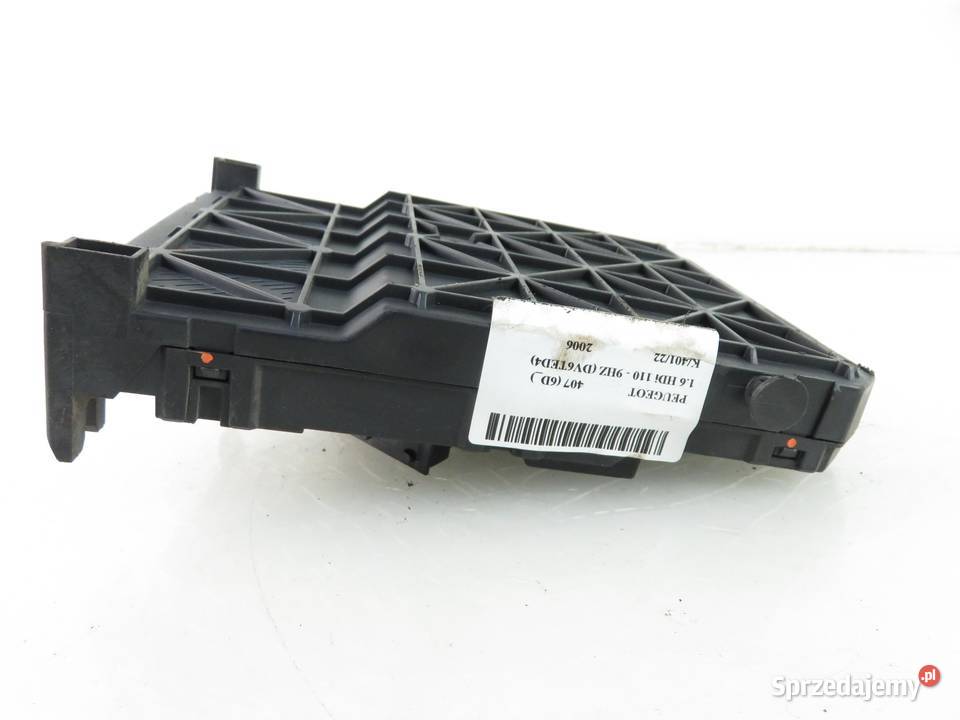 MODUŁ BSI PEUGEOT 407