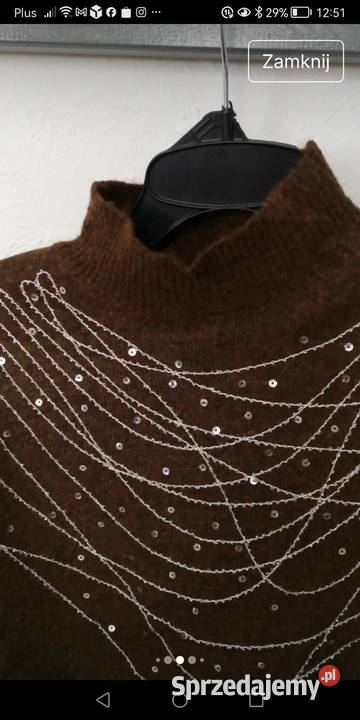 Sweter damski Swetry i golfy Piotrków Trybunalski