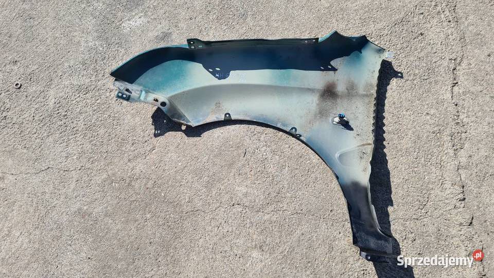 Subaru G3X Justy Suzuki Ignis MH błotnik przedni Legnica