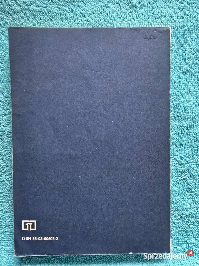 Chemia ZSZ Przemyślu Spożywczego Tadeusz Drapała Gryfice