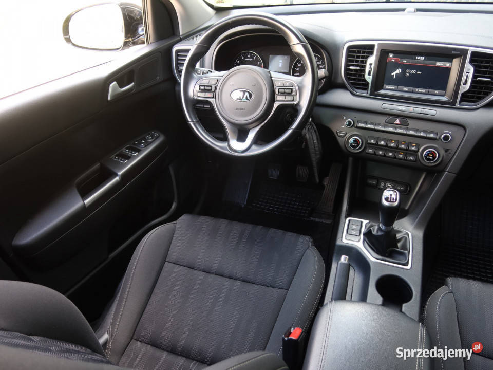 Kia Sportage 16 GDI Sportage Katowice