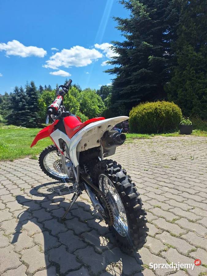 Honda Crf 125 małopolskie
