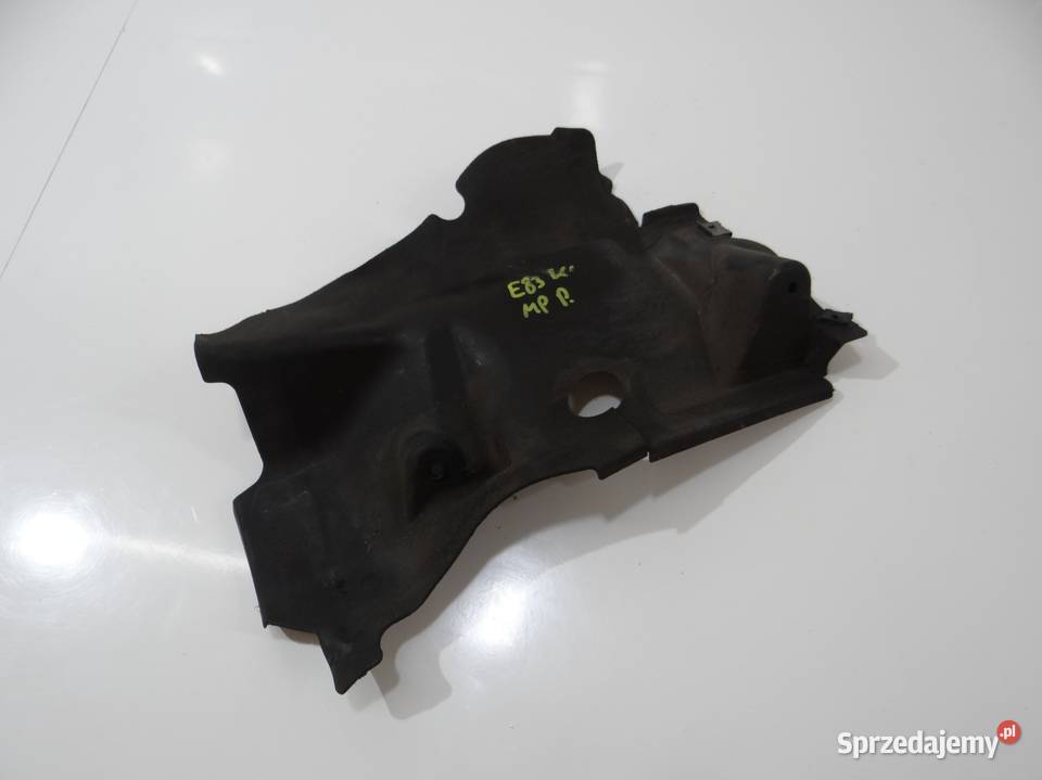 KANAŁ POWIETRZA PRAWY BMW X3 E83 LCI M PAKIET sprzedam