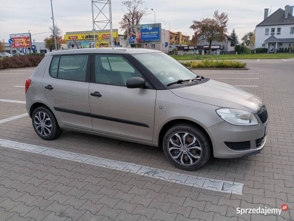 Skoda Fabia 12 tsi remoncie silnika 64KM