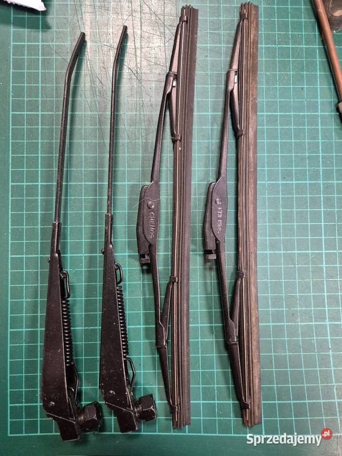 Ramiona wycieraczek pióra Trabant sprzedam