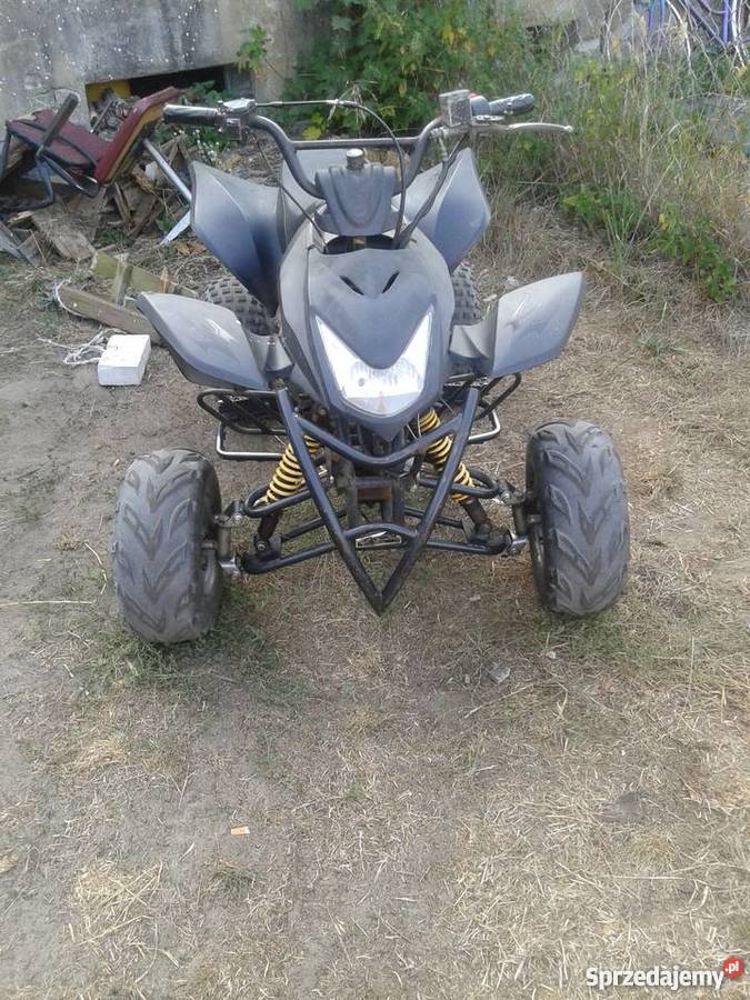 quad 31 zachodniopomorskie Łąka