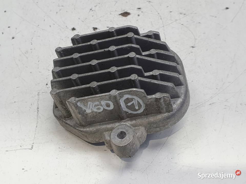 Volvo S90 V90 S60 V60 II PRZETWORNICA XENON osobowe Janów