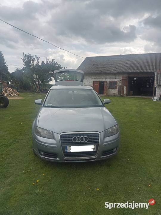 Audi A3 A3 Chmielnik
