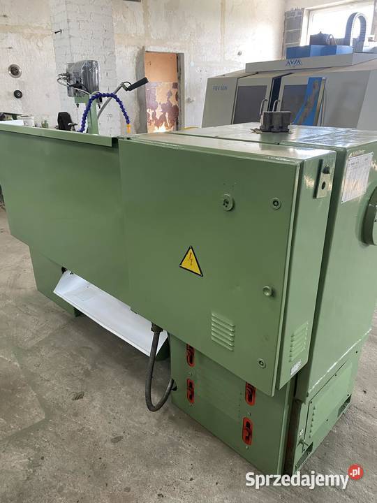 Tokarka SN402 remoncie z odczytami przelot 105mm łódzkie Głowno sprzedam