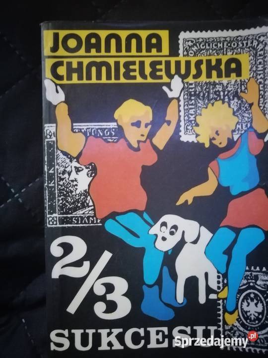 23 sukcesu Chmielewska k Gdańsk