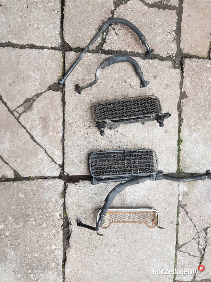 suzuki dr 750 dr 800 chlodnica kpl Jędrzejów