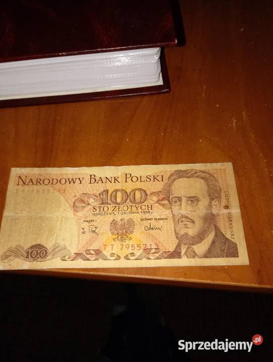 Banknoty Gliwice