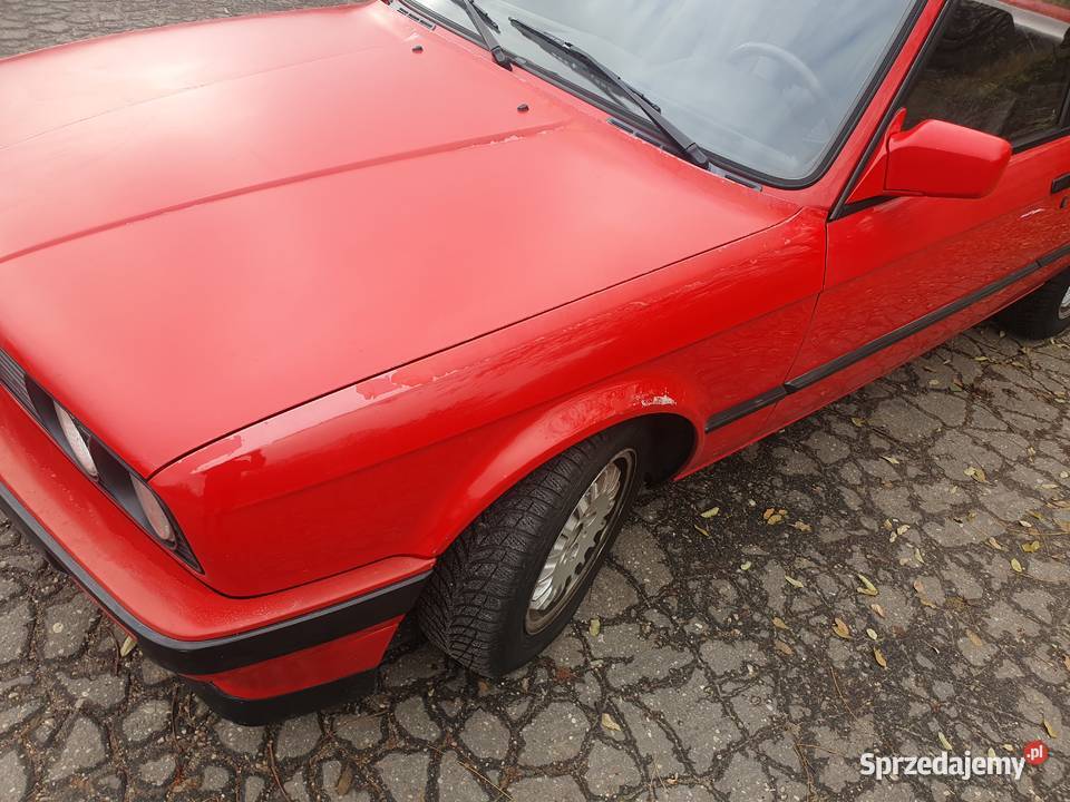 BMW E30 318is oryginał 250000km Seria 3