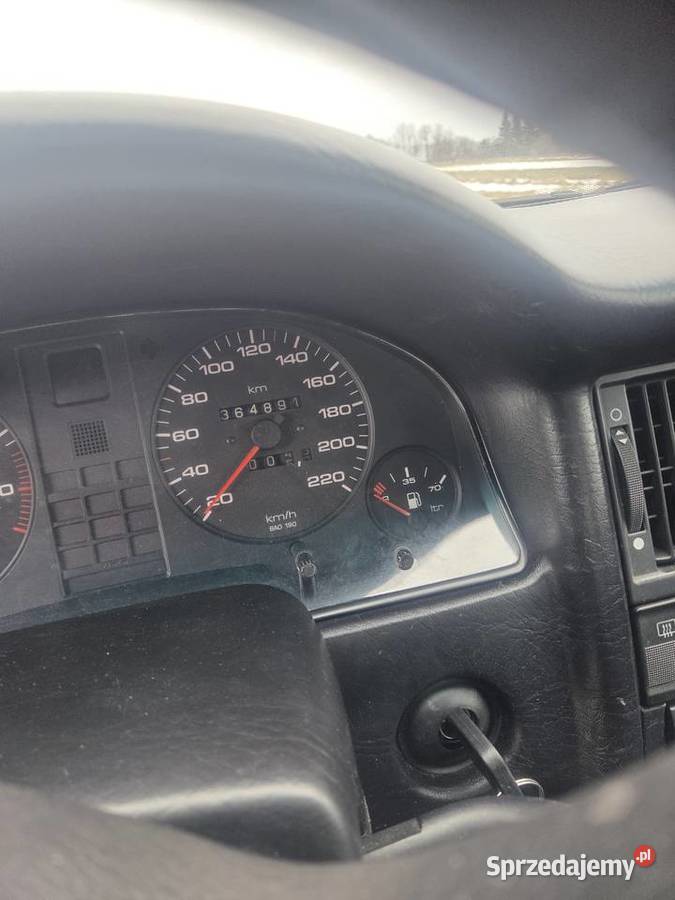 Audi 80 b4 80 Bobowa
