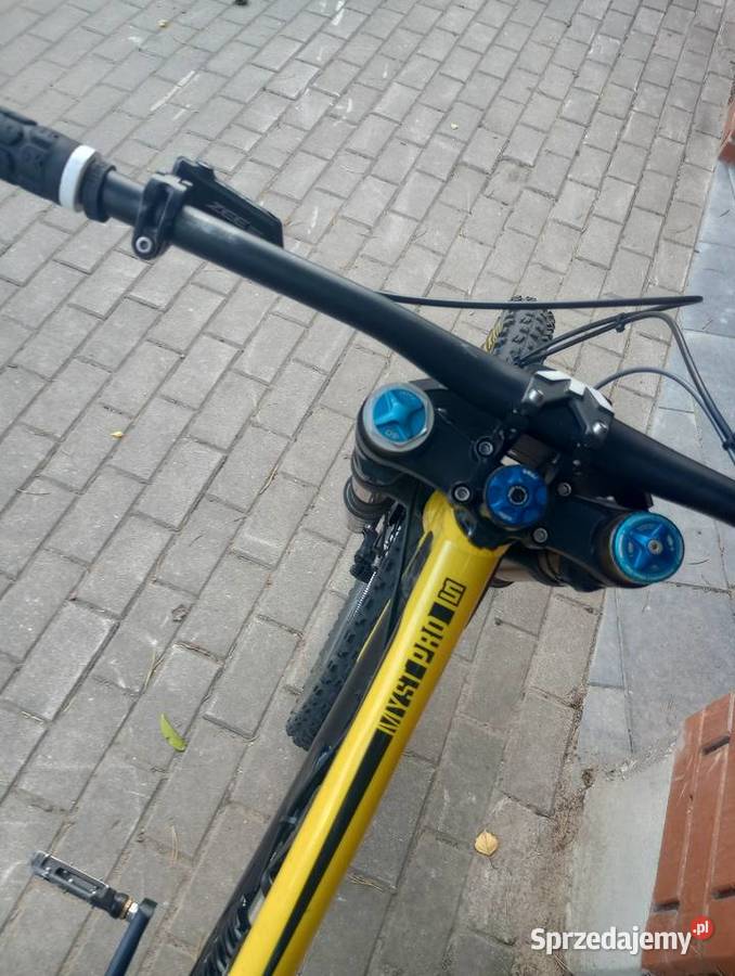 Rower Sacaren Myst pro Ełk