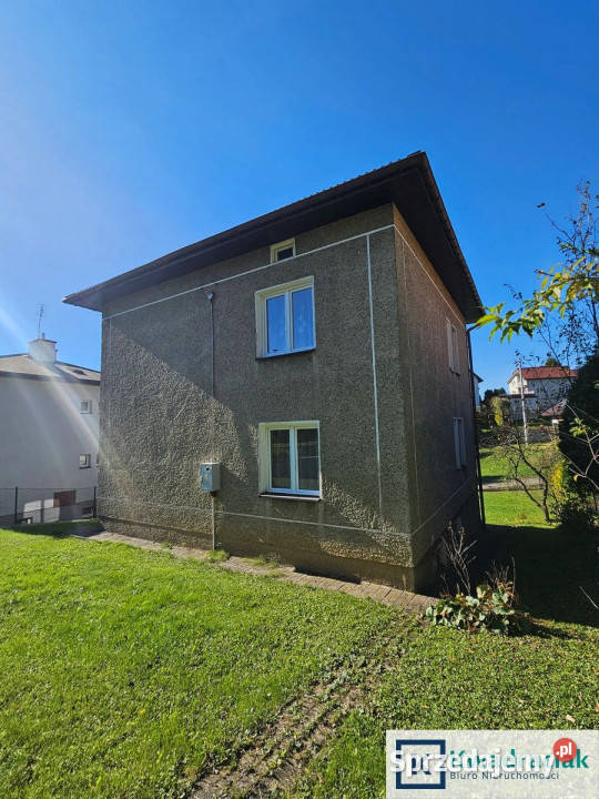 Dom wolnostojący 185 metrów Sanok Okołowiczówka 690m2