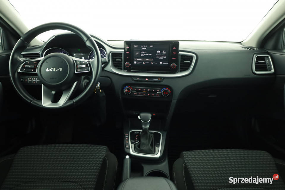 Kia XCeed 15 TGDI łopatki zmiany biegów mazowieckie Piaseczno