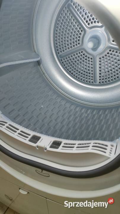 Suszarka Amica z pompą ciepła wsad 8 Agwarancja Lipno