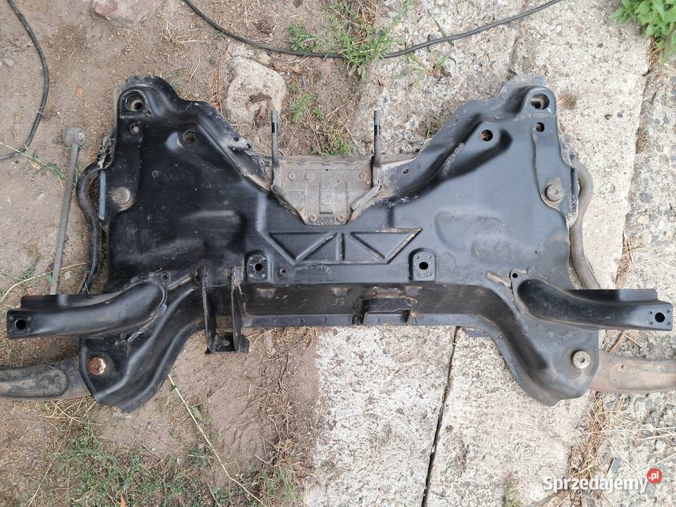 Peugeot 307 Hb sanki wózek silnika osobowe Jabłonowo Pomorskie