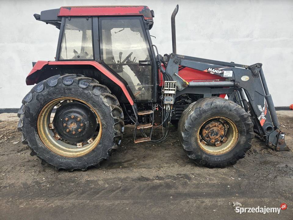 Case 5120 Maxxum Stabilizator wielkopolskie Wilkowo