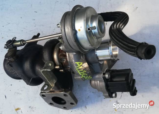 Turbosprężarka Fiat 500L 09L 4918003201 Suchedniów