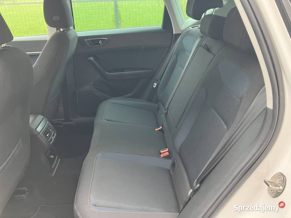 Seat Ateca 14 150 108 przebieg zmieniarka CD świętokrzyskie