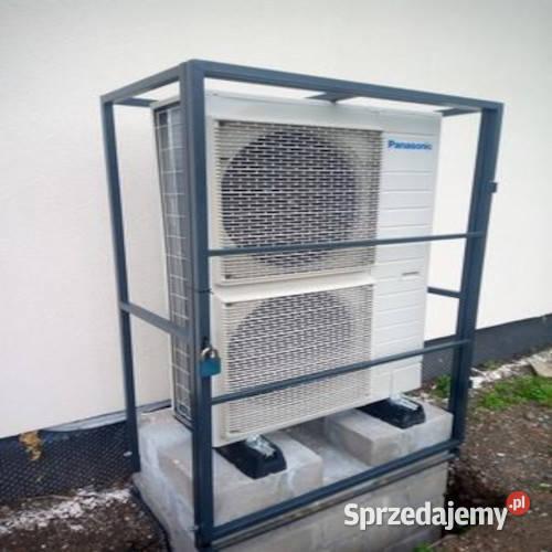 Zabezbieczenie przed kradzieżą pompy ciepła Pichorowice
