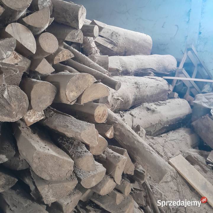 drewno sosnowe leżakowane Międzyrzecz