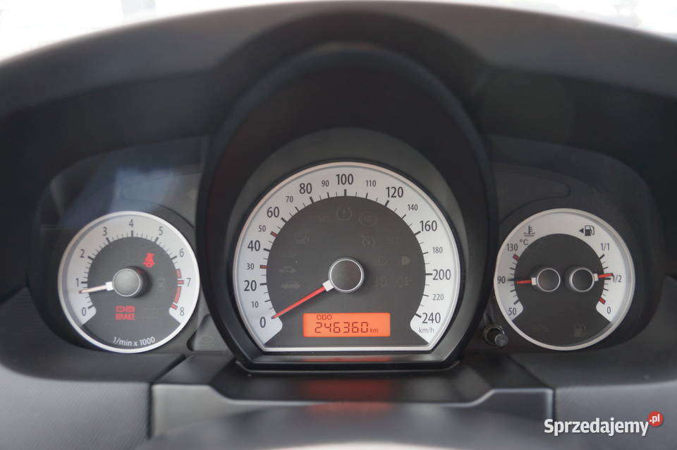 Kia Ceed 14 Benzyna LPG 109 Klima El szyby Alu ASR (kontrola trakcji) Nowy Sącz