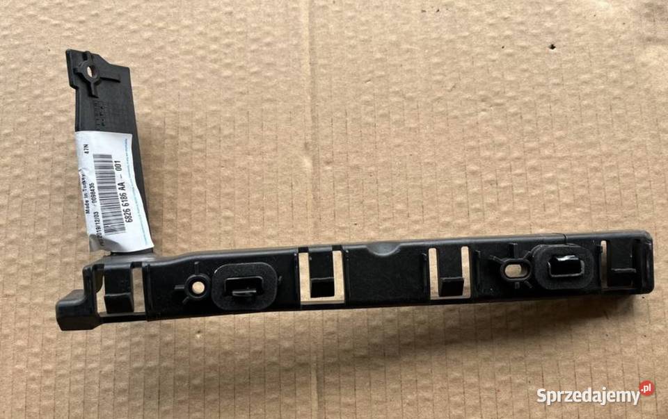 FIAT DOBLO II LIFT MAXI ŚLIZG ZDERZAKA PRAWY TYŁ Międzychód