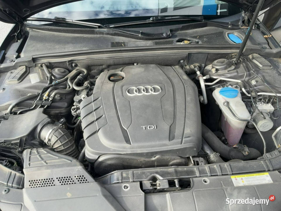 Audi A4 Avant Attraction moc 165 liftingu ABS pomorskie Wejherowo sprzedam