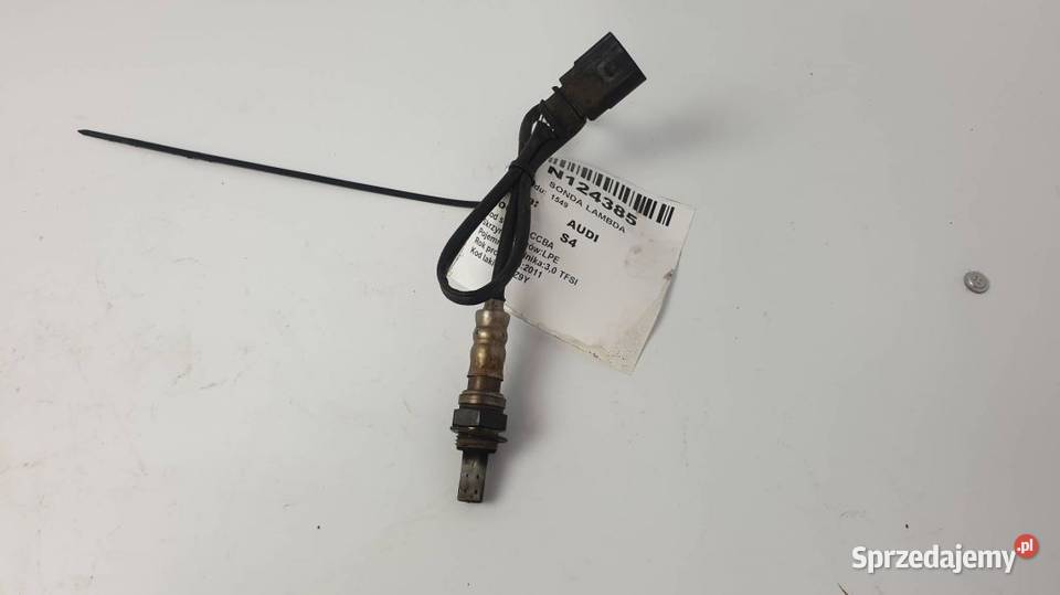 SONDA LAMBDA 06E306265 AUDI A4 S4 B8 30TFSI Lipno