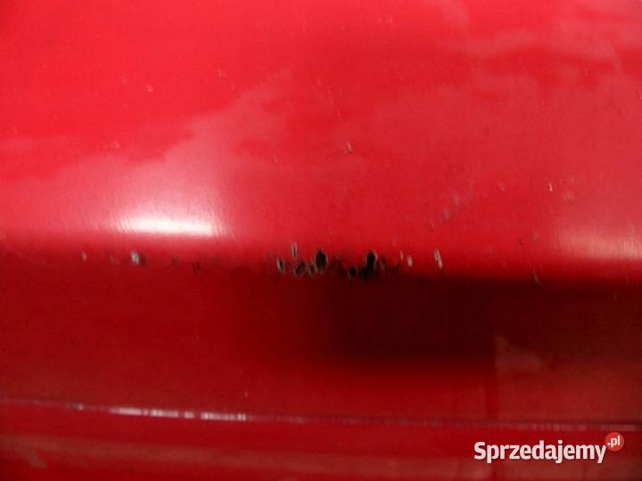 FORD FIESTA MK7 VII 10r klapa tył 90 mikronów osobowe sprzedam