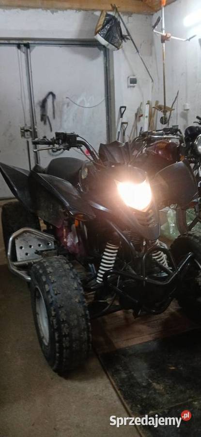 Honda barossa 250 cpi Rok produkcji 2002 Motoryzacja