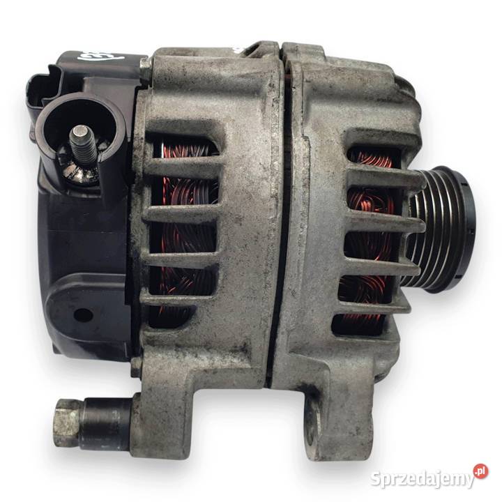 ALTERNATOR Peugeot 3008 16HDi VALEO 9688085380 Chełm