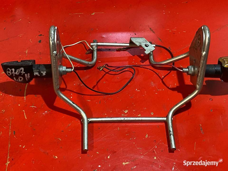 HONDA HORNET 600 PC25 03 stelaż czachy czaszy mazowieckie Warszawa