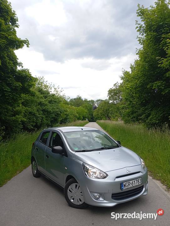 Mitsubishi Space Star 10 LPG 17100 Warszawa sprzedam