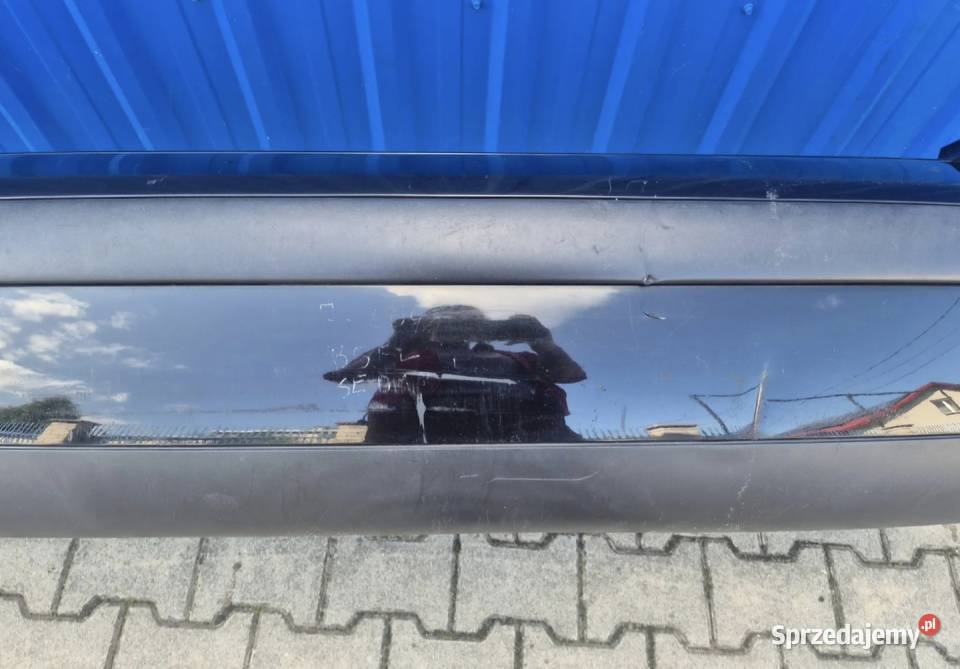 ZDERZAK TYŁ TYLNY VW PASSAT B5 FL SEDAN L041