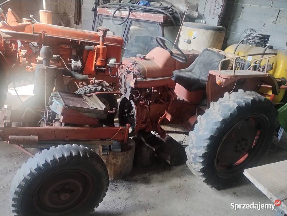 Renault Super7 na części Słowiki Stare