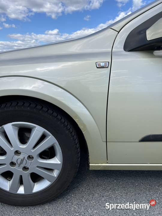 Opel Astra H 2005 radio Ogrodzieniec