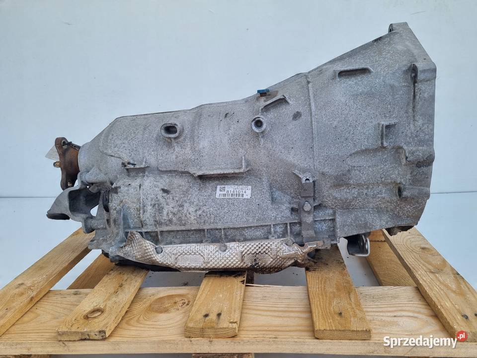 BMW E81 E82 E87 20 i AUTOMATYCZNA SKRZYNIA