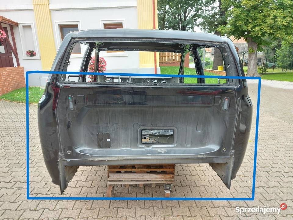 Ford Ranger VI 6 AMAROK II 2025 SŁUPEK TYLNY dolnośląskie