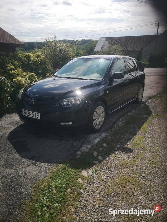 Mazda 3 20 diesel z Niemiec Motoryzacja Skawina