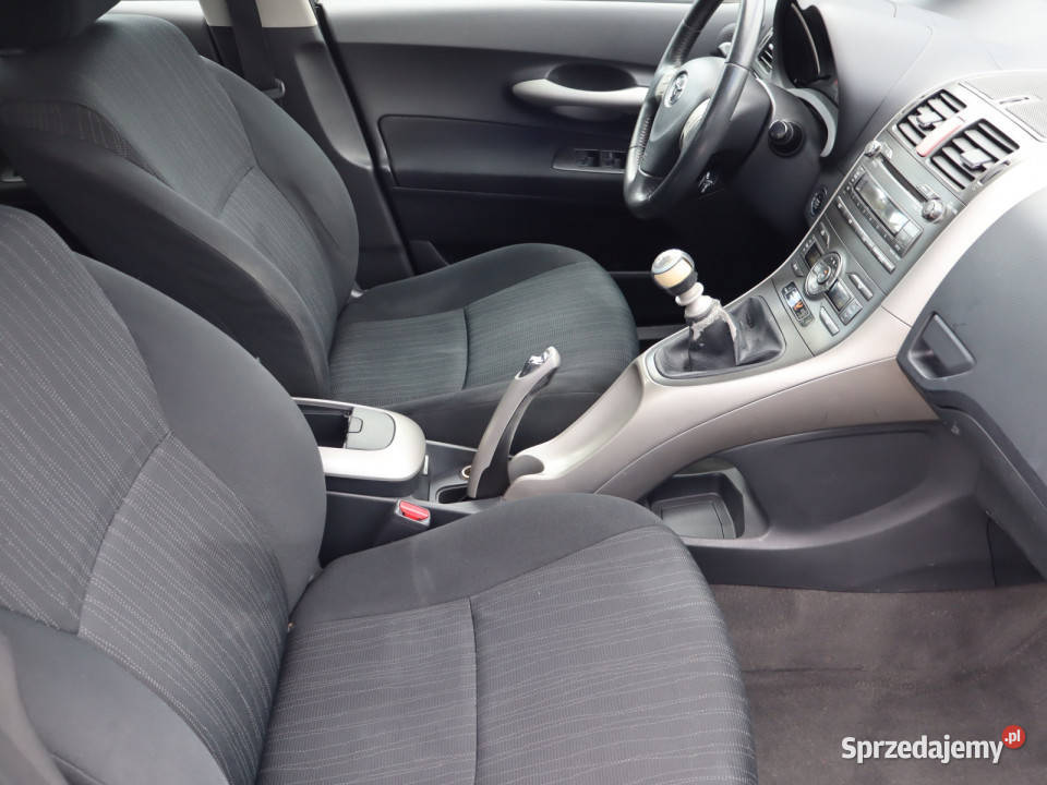 Toyota Auris 20 D4D śląskie Katowice
