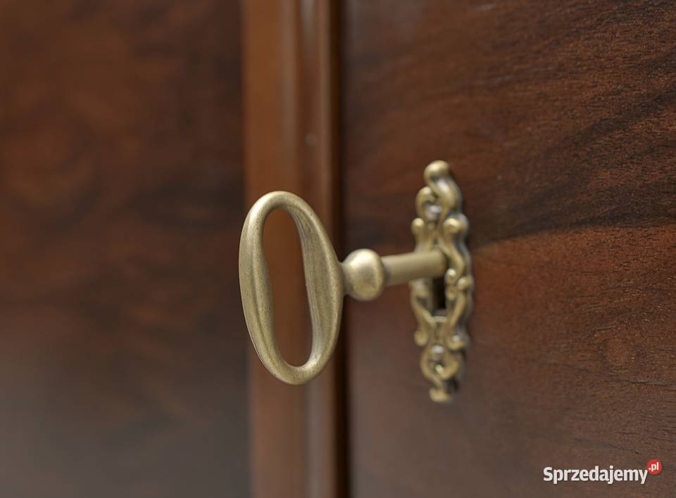 Zabytkowa komoda z lat 30tych w stylu Jerka sprzedam